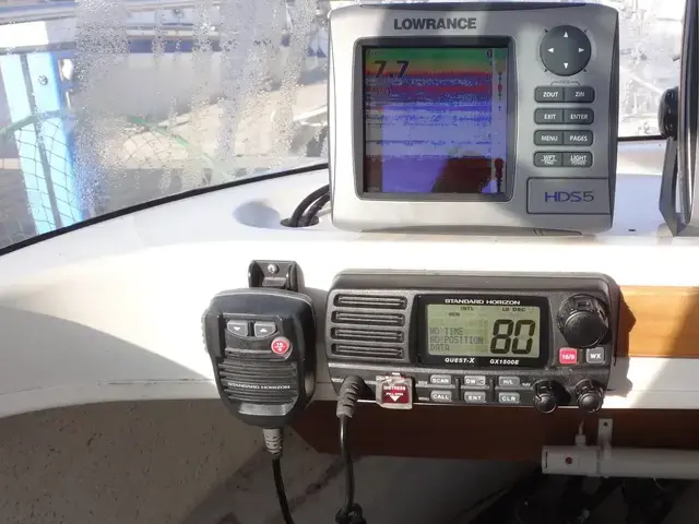 Quicksilver 640 Pilothouse