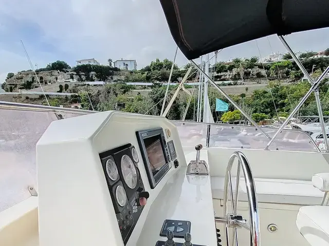 Clipper Motor Yachts 40 Heritage