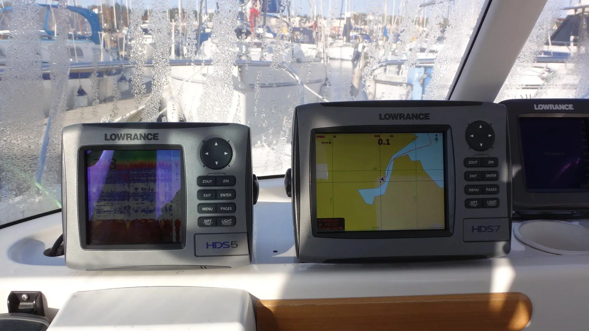 2008 Quicksilver 640 pilothouse