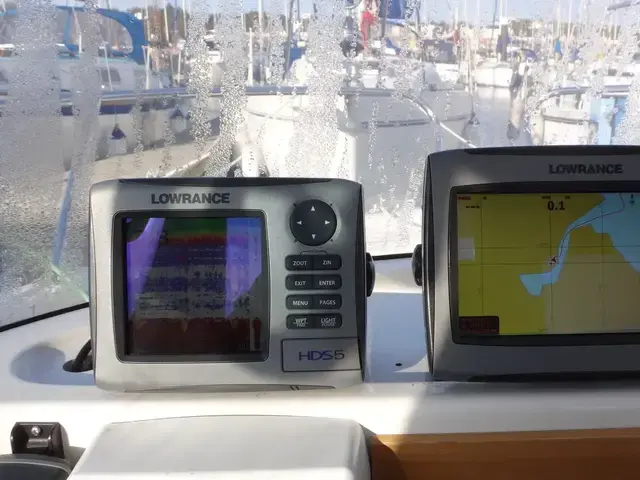 Quicksilver 640 Pilothouse