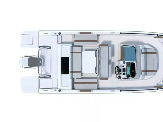 Beneteau Flyer 8 Spacedeck