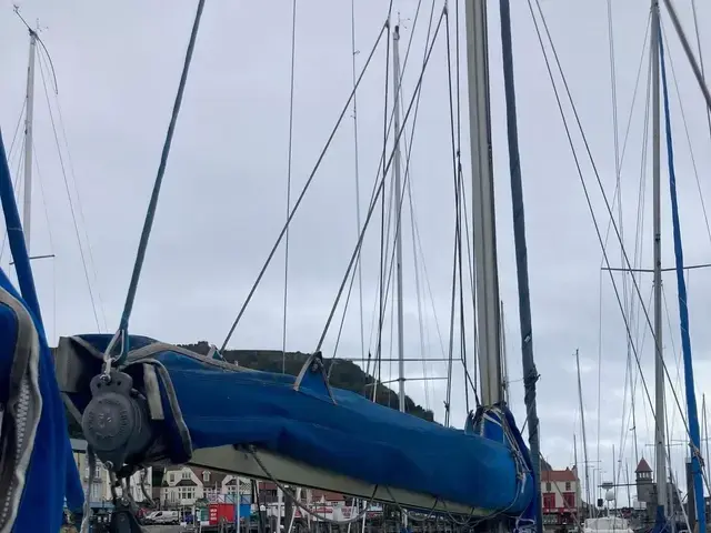 ROAMER 36 - 11 Metre