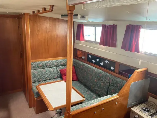 ROAMER 36 - 11 Metre