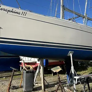 2005 Hanse 342