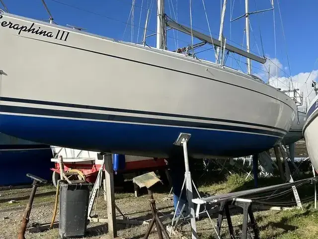 Hanse 342