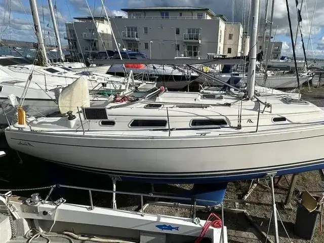 Hanse 342