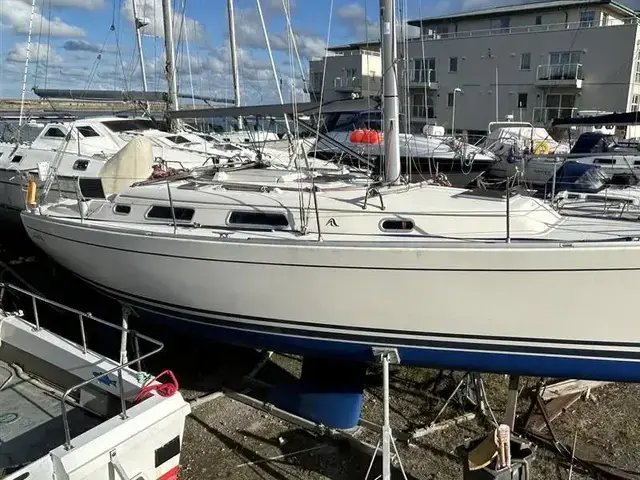 Hanse 342