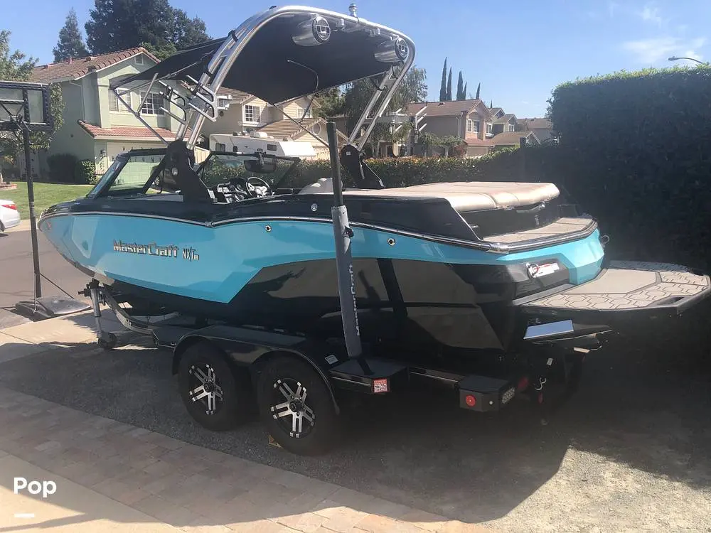 2020 Mastercraft nxt20