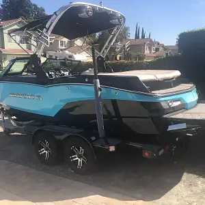 2020 Mastercraft NXT20