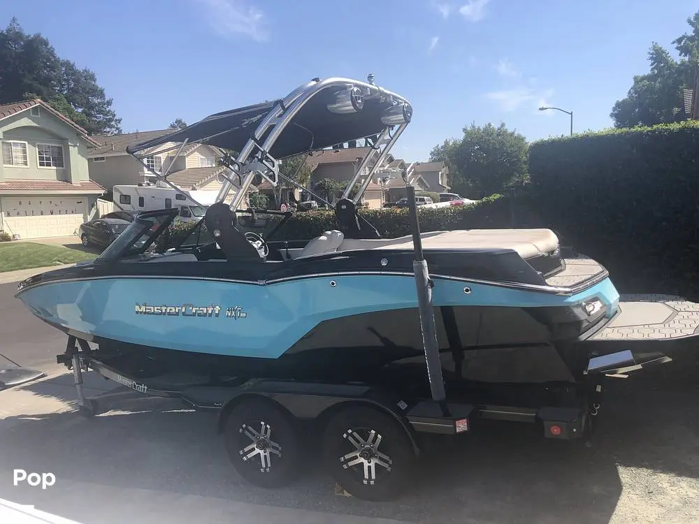 2020 Mastercraft nxt20