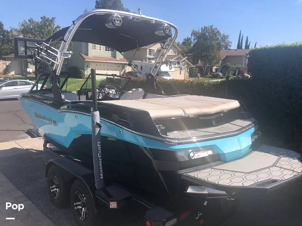 2020 Mastercraft nxt20