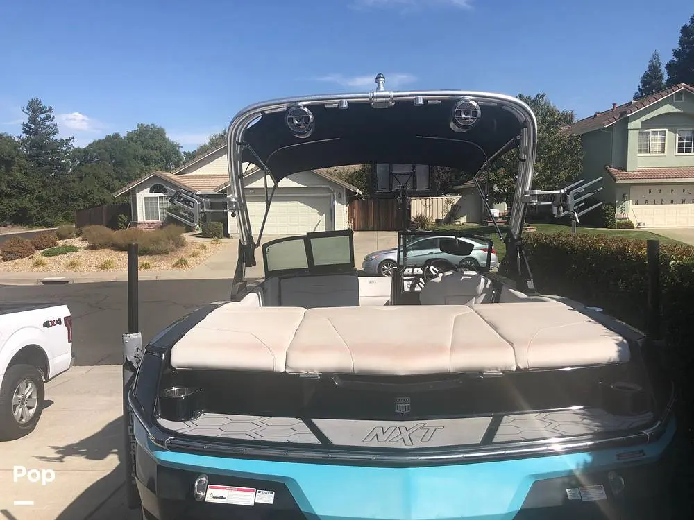 2020 Mastercraft nxt20