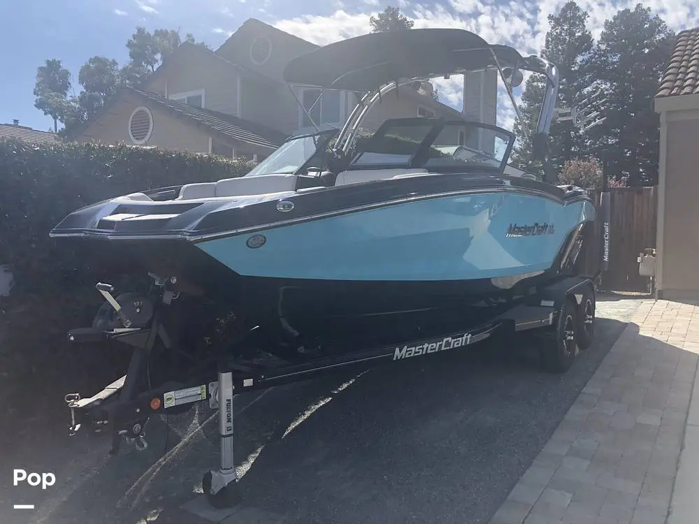 2020 Mastercraft nxt20