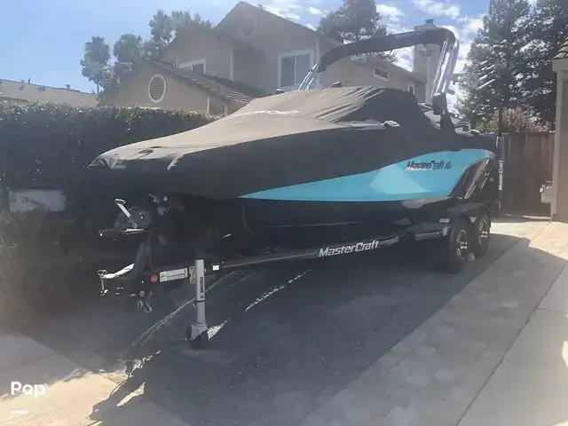 Mastercraft NXT20