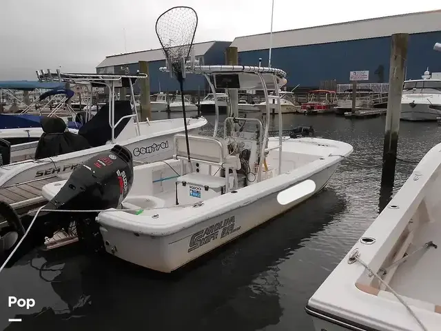 Carolina Skiff Ultra 218