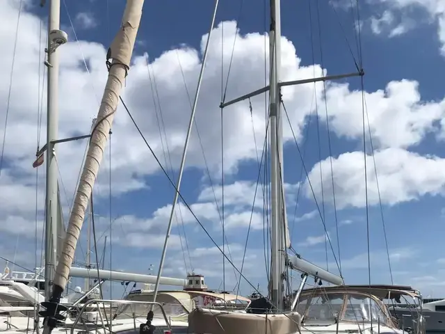 Jeanneau Sun Odyssey 57