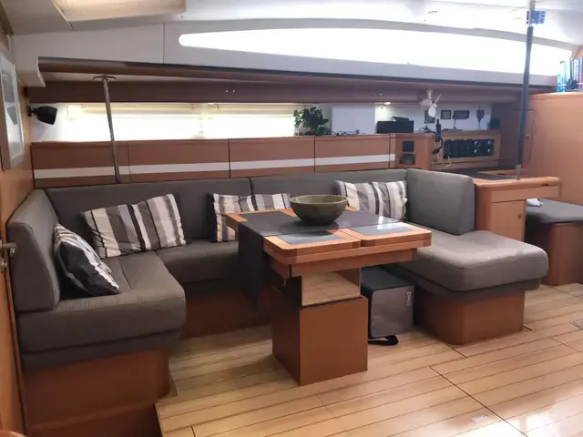 Jeanneau Sun Odyssey 57