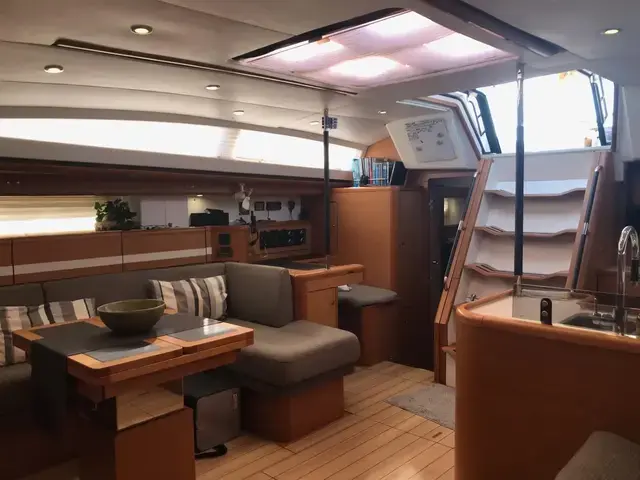 Jeanneau Sun Odyssey 57