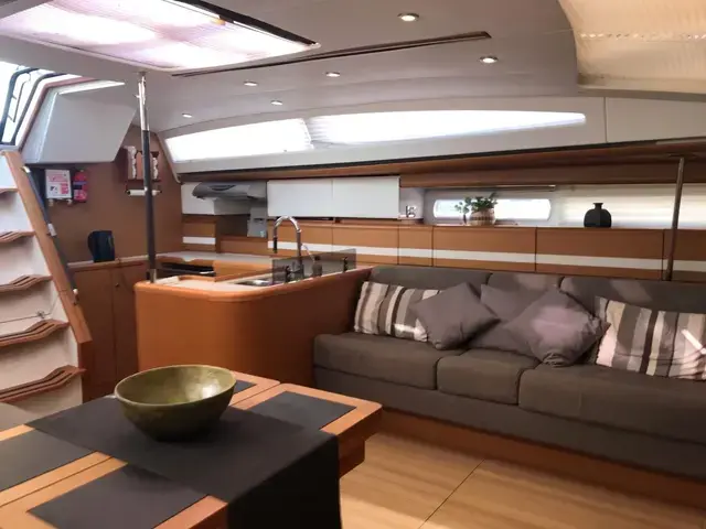 Jeanneau Sun Odyssey 57