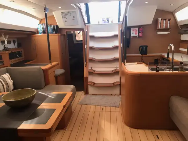 Jeanneau Sun Odyssey 57