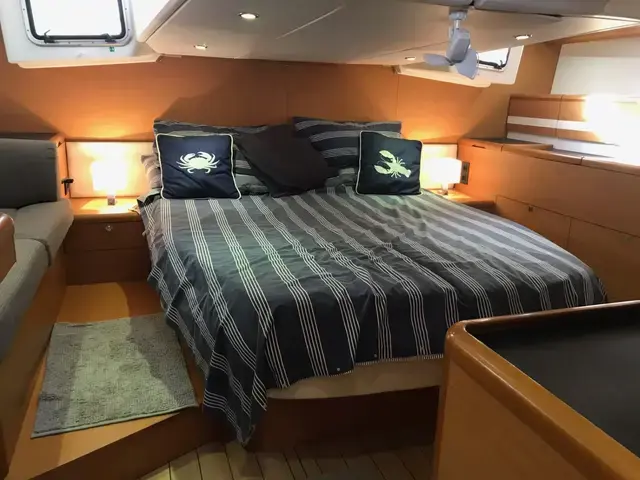 Jeanneau Sun Odyssey 57