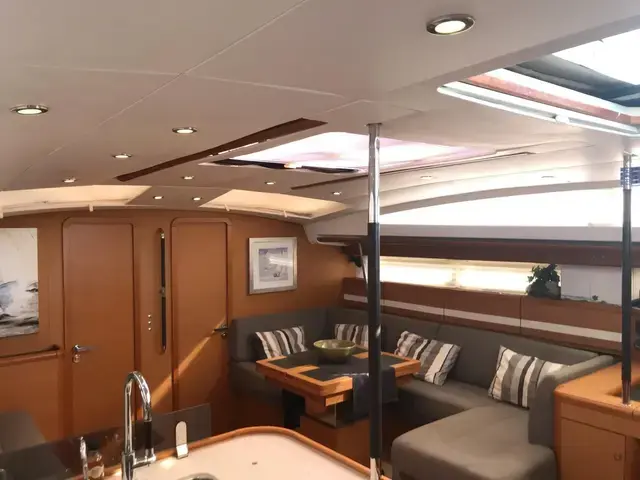 Jeanneau Sun Odyssey 57