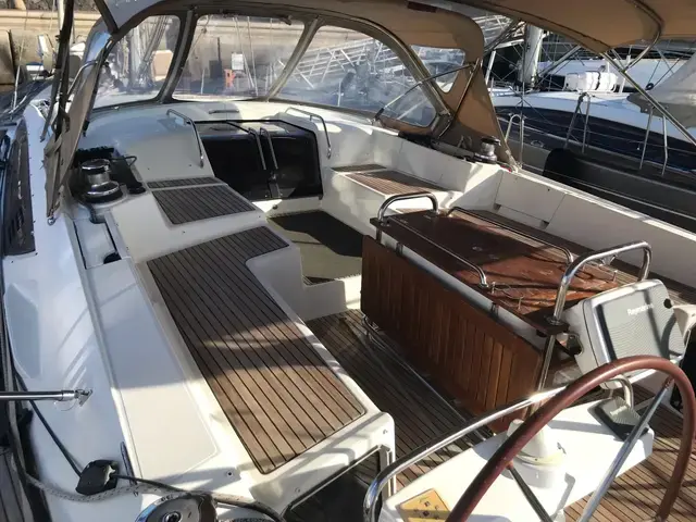 Jeanneau Sun Odyssey 57