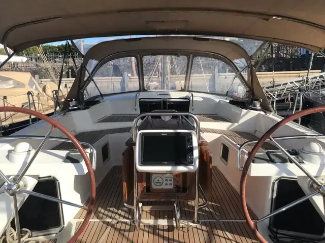 Jeanneau Sun Odyssey 57