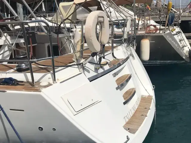 Jeanneau Sun Odyssey 57