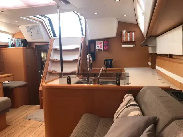 Jeanneau Sun Odyssey 57