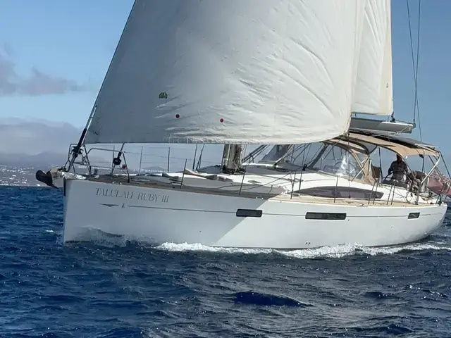 Jeanneau Sun Odyssey 57