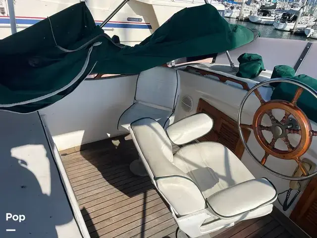 Trader 43 Double Cabin