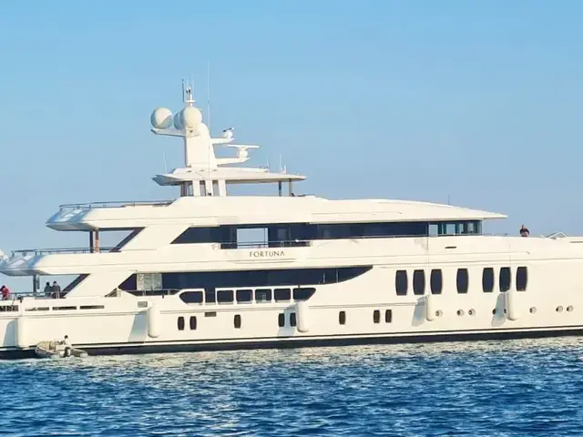 Cmb Yachts 47 M