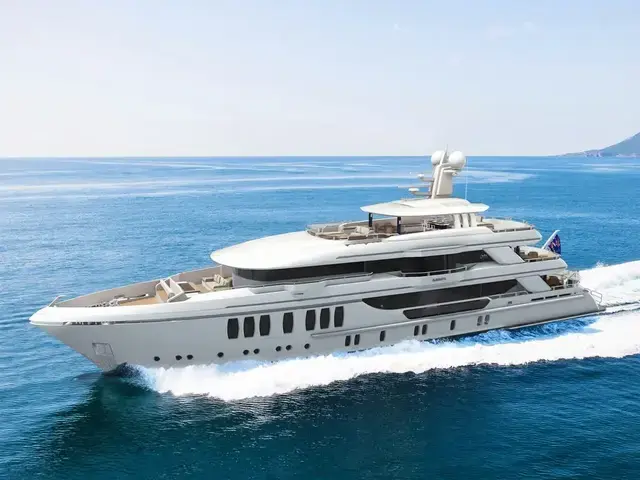 Cmb Yachts 47 M