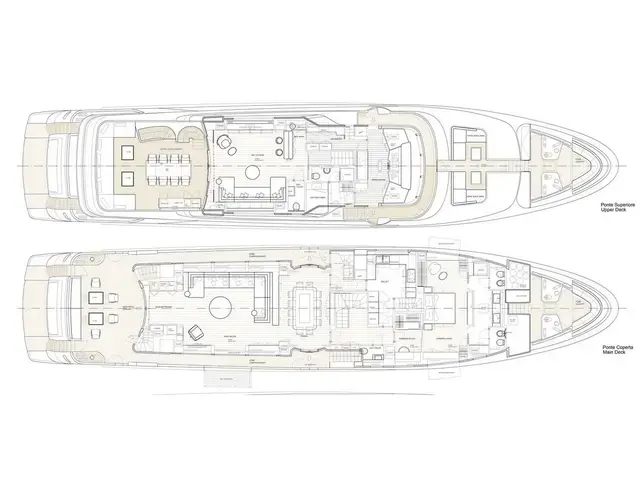 Sanlorenzo Sd 126