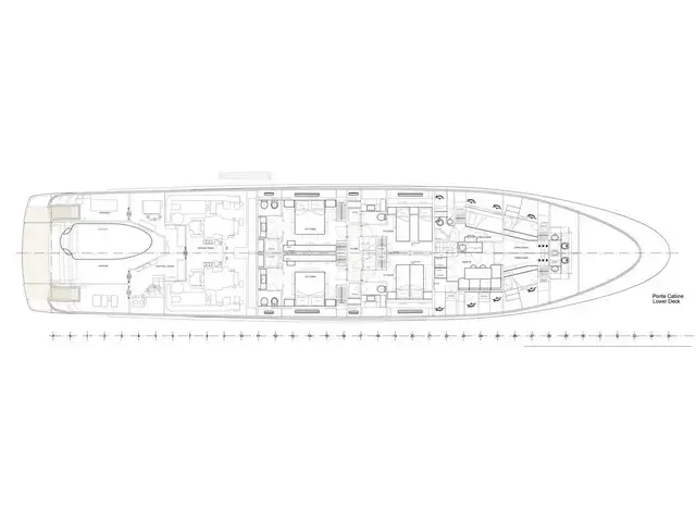 Sanlorenzo Sd 126