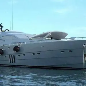 2010 Pershing 115