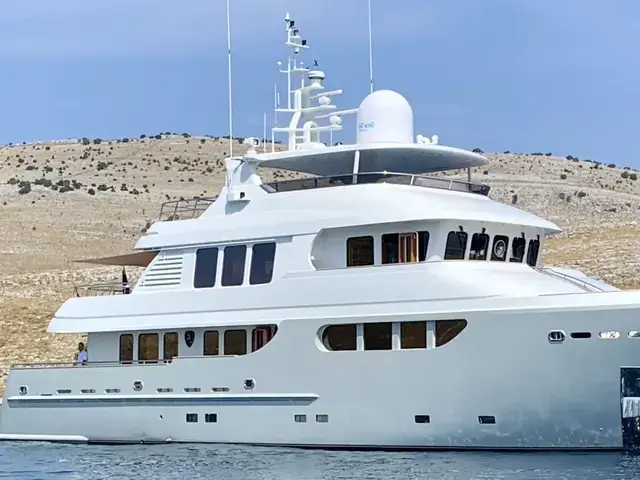 Bandido Yachts 90