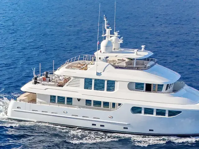 Bandido Yachts 90