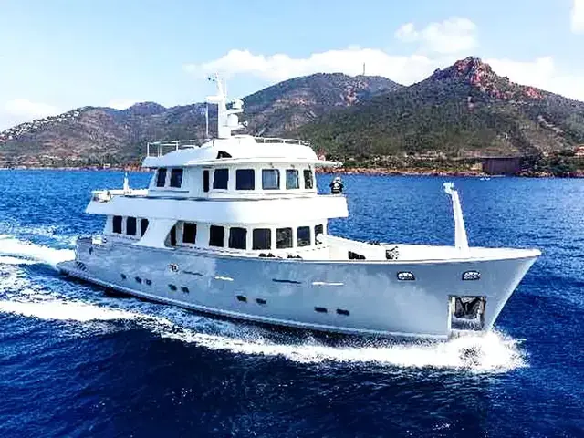 Terranova Yachts T85