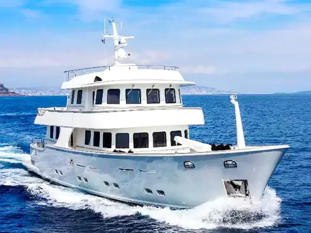 Terranova Yachts T85