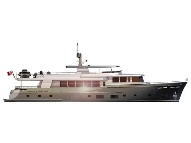 Van Der Valk 37m Explorer