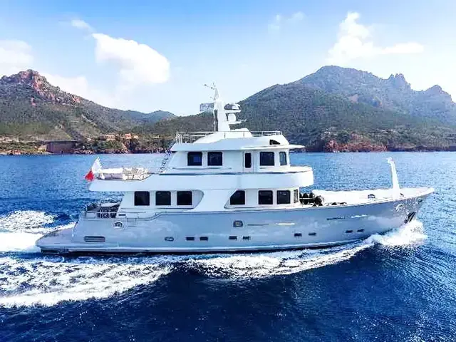 Terranova Yachts T85