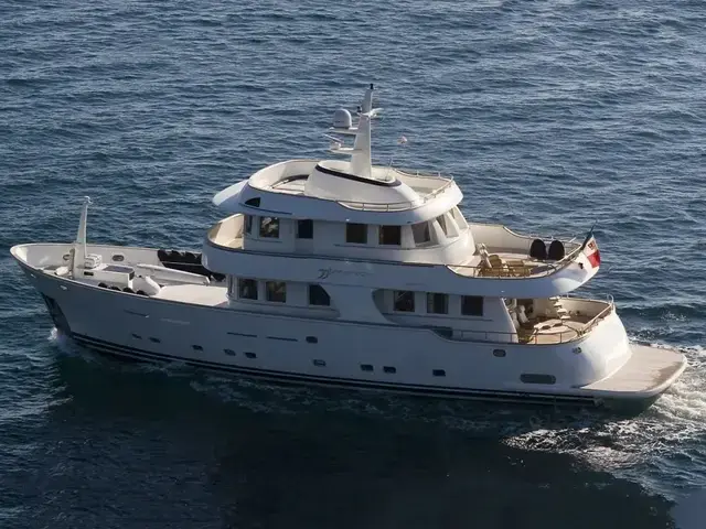 Terranova Yachts T85