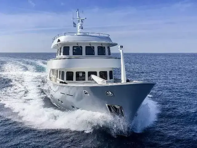 Terranova Yachts T85