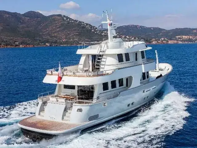 Terranova Yachts T85