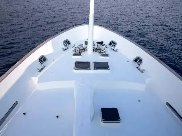 Terranova Yachts T85