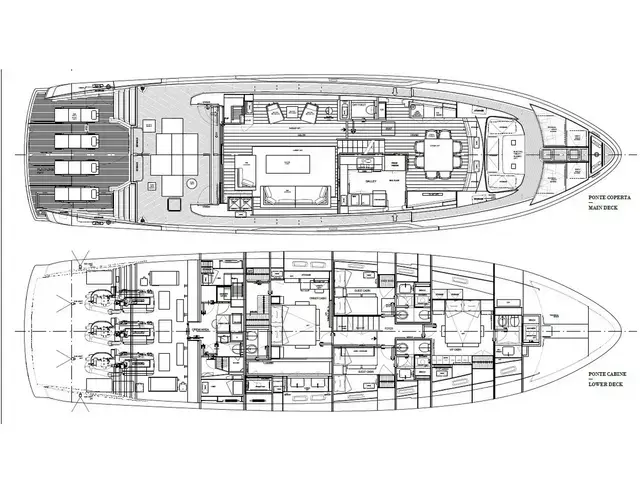 Sanlorenzo Sx 88