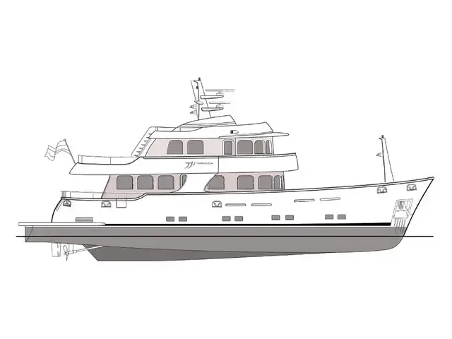 Terranova Yachts T85