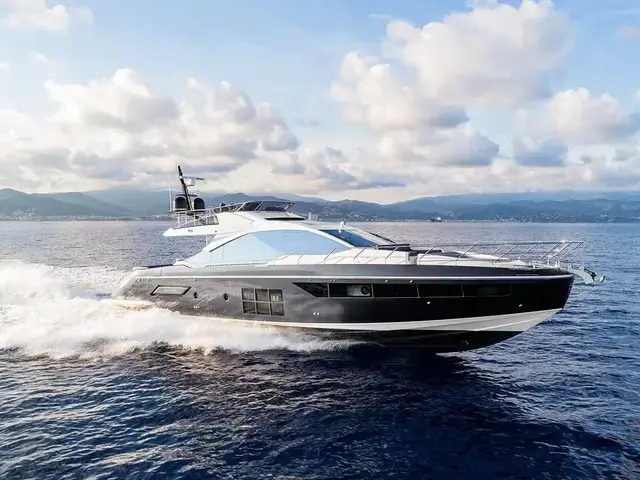 Azimut S7